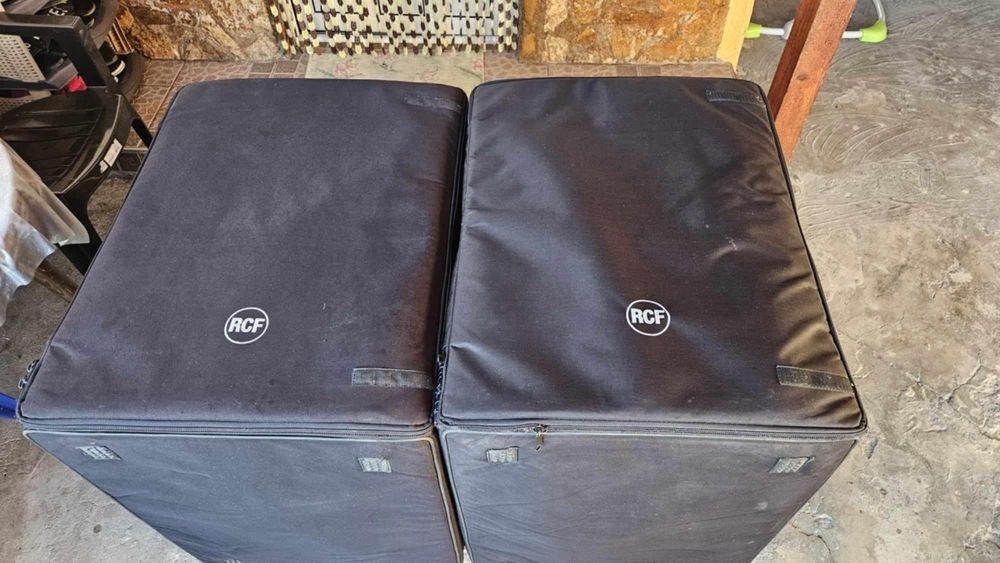 Rcf sub 8003 AS2 С оригинални калъфки