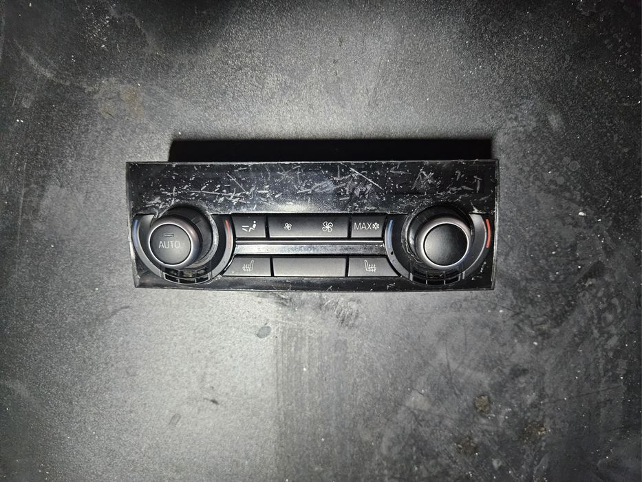 Display  selector bmw f10