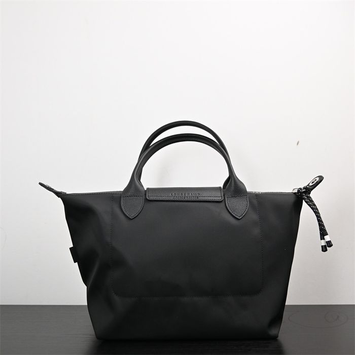 Geanta Longchamp Le Pliage neagra