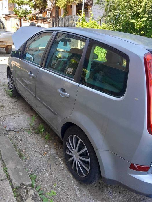 Ford C-max 2003 бензин/газ