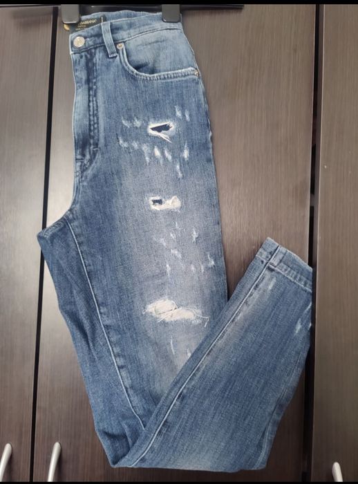 Blugi DolceGabbana XS