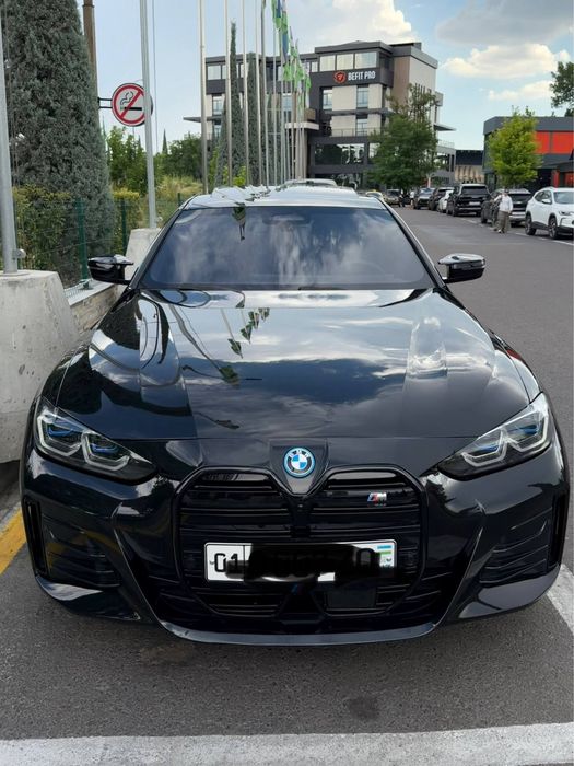 BMW i4 M Sport eDrive 40 naxt va nasiya savdo 20 % nomizga o’tkaziladi