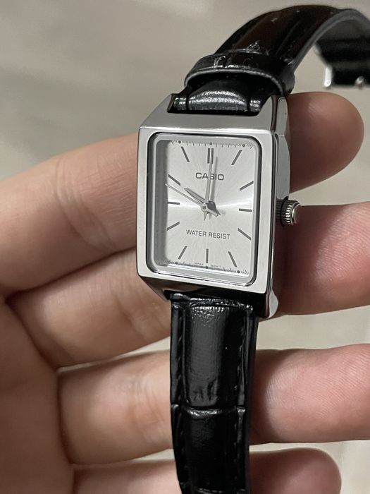 Часы Кварцевые CASIO LTP-V007L-7E1UDF нержавеющая сталь