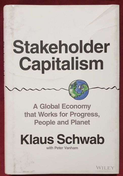Klaus Schwab - The Great Reset Collection [7 книги]