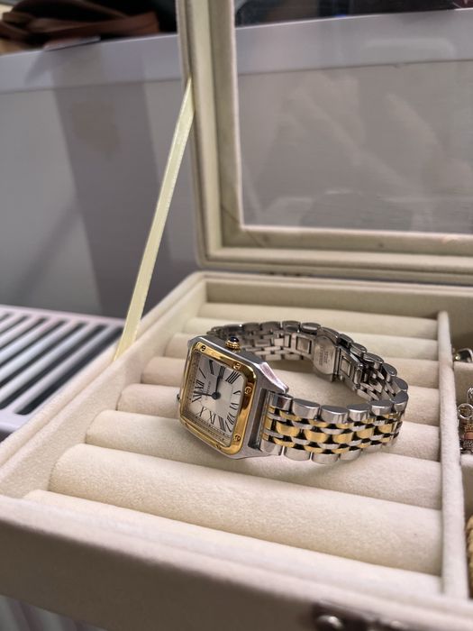Часы под Cartier
