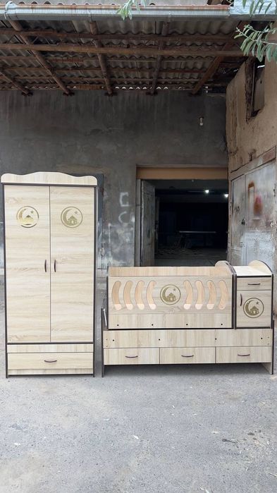 Detskiy kravat shkaf (ishlab chiqzuvchidan)