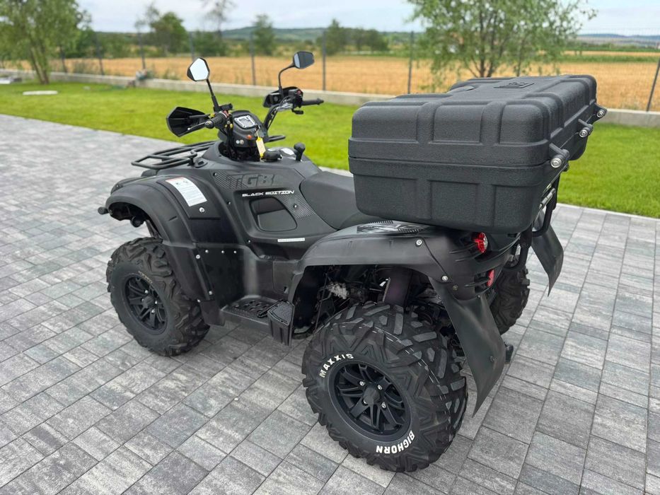 Atv TGB blade 550 4x4/ automat/ servo/ import Germania/ rate