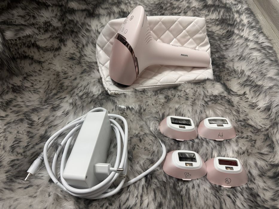 Epilator philips lumea IPL