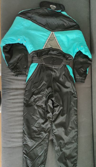 Combinezon Ski Vintage GIGI RIZZI – Made in Italy – Mărimea M / 44 IT ...