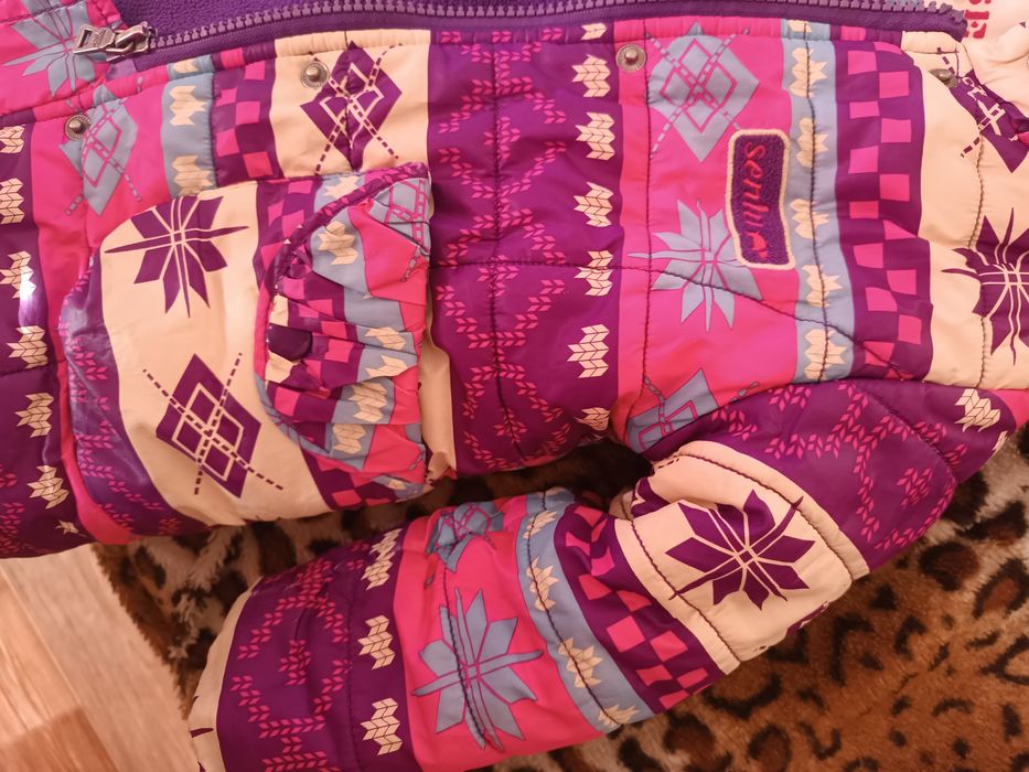 Детская куртка весенняя