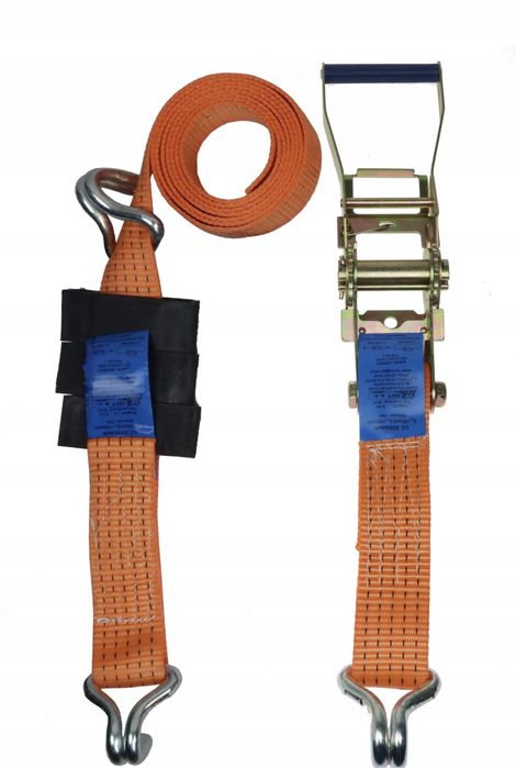 Триточкови колани с тресчотка