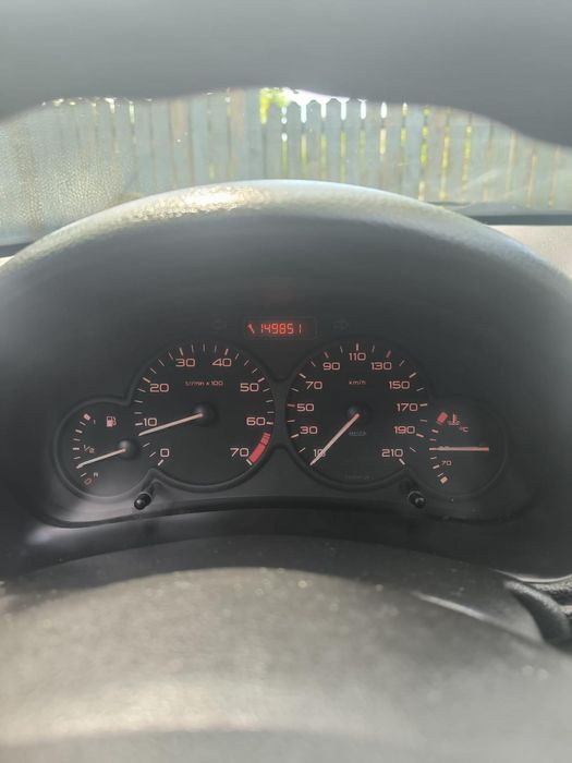 Peugeot 206 1.4 unic proprietar