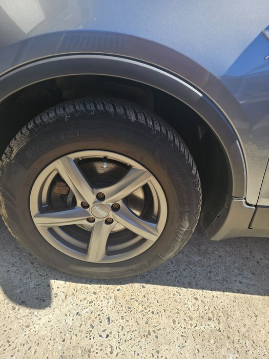 Jante Aliaj 5X105 Opel Mokka Mokka X Cauciucuri noi