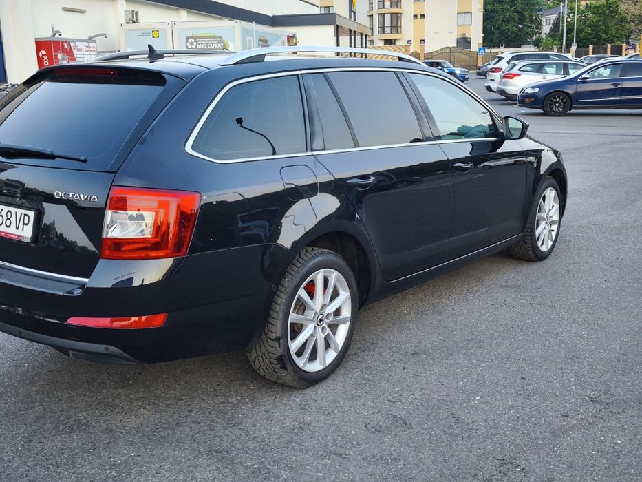 Skoda Octavia AUTOMATA 2015