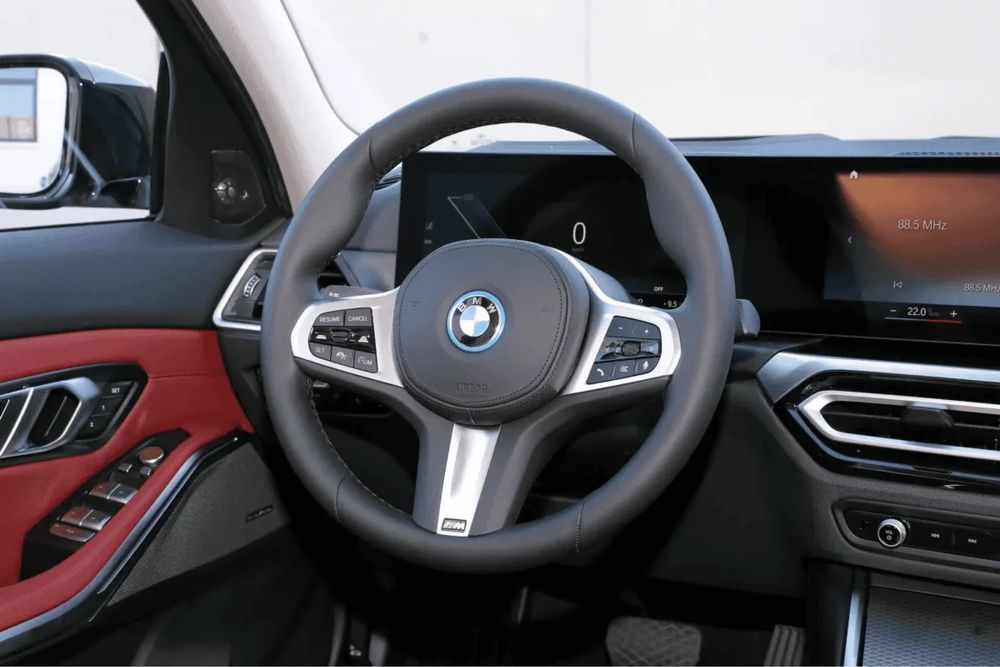 BMW I3 40L Night Sport под заказ от Terra Auto