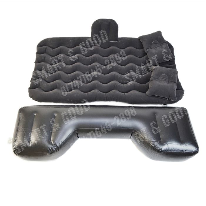 Автоматрас А1 (75*135см), универсальный автомобильный надувной матрас