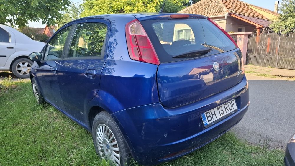 Fiat  Grande Punto 1.4 benzina
