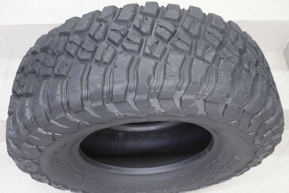 285/75-16 BF Goodrich Mud Terrain
