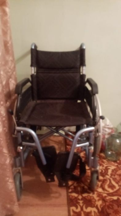 Инвалидная коляска взрослая