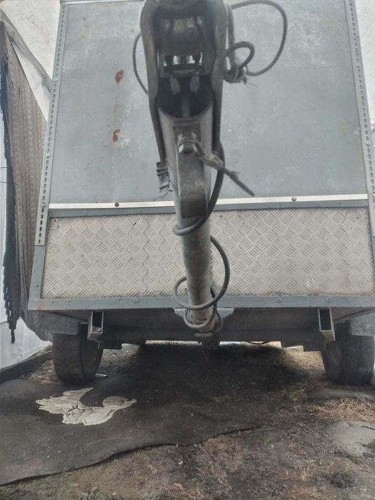 remorca auto 500 kg