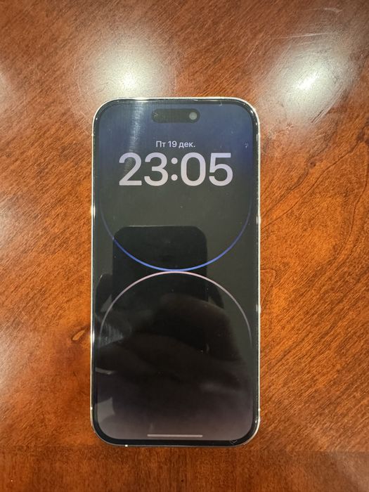 Iphone 14pro 128гб оригинал