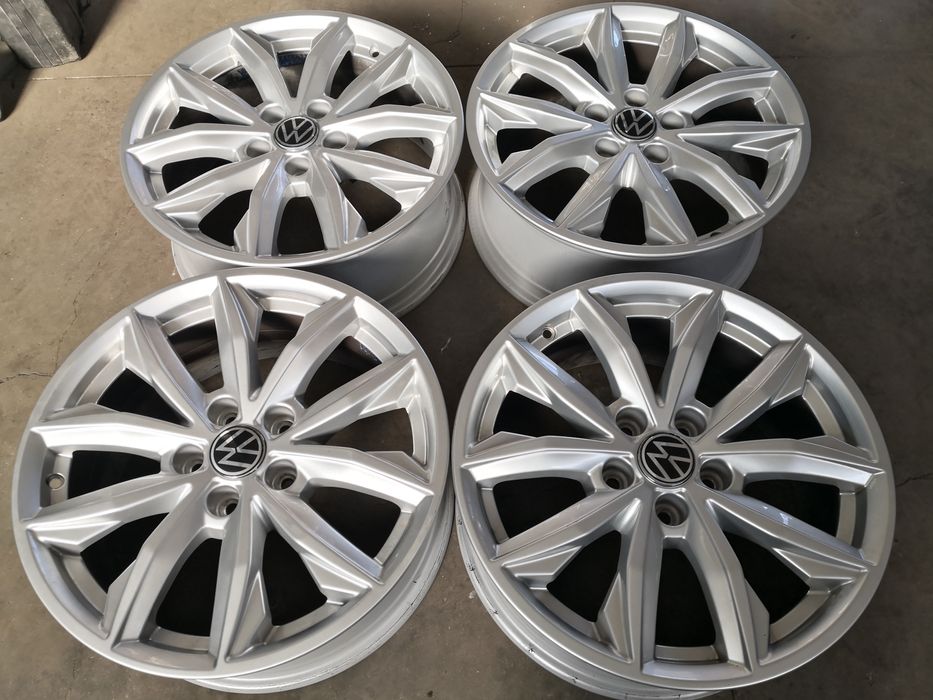 5x112 volkswagen vw skoda 5х112 фолксваген шкода 17 цола джанти