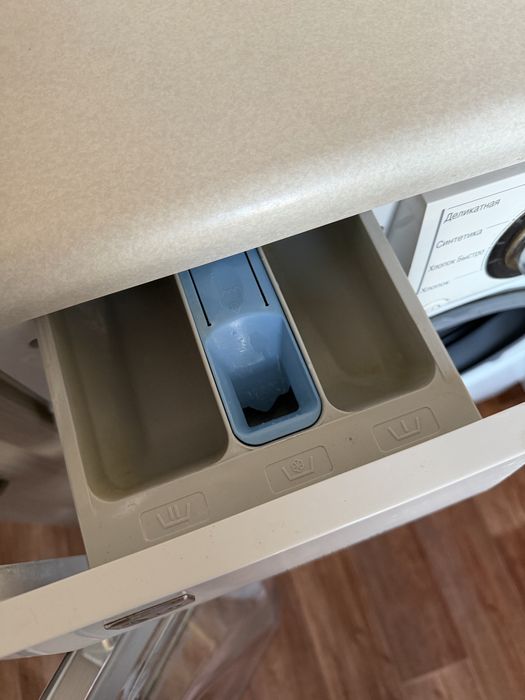 Стиральная машинка LG