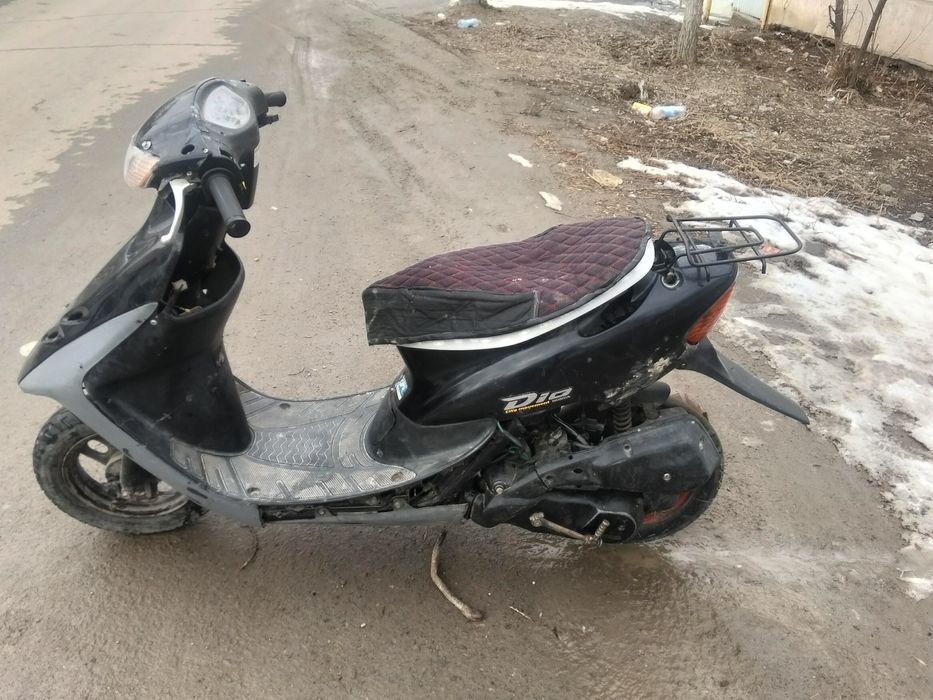 Продам мапед Хонда Дио