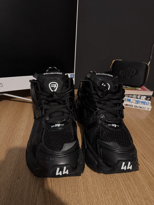 Balenciaga Runner sneakers Negri