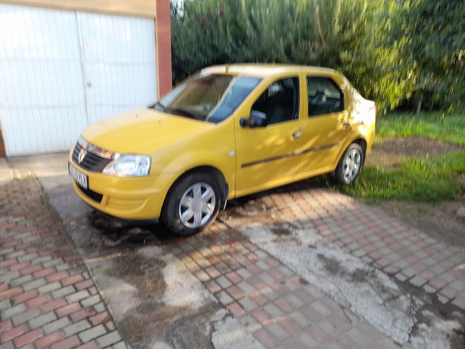 Dacia logan 2010