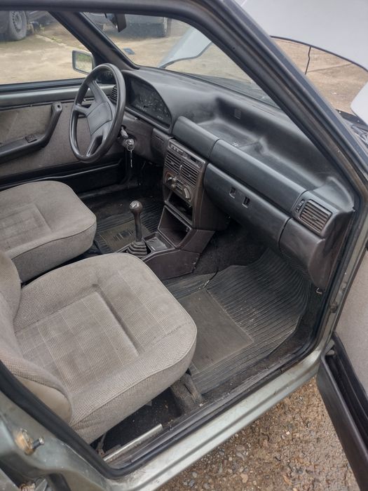 Fiat Uno газ/бензин