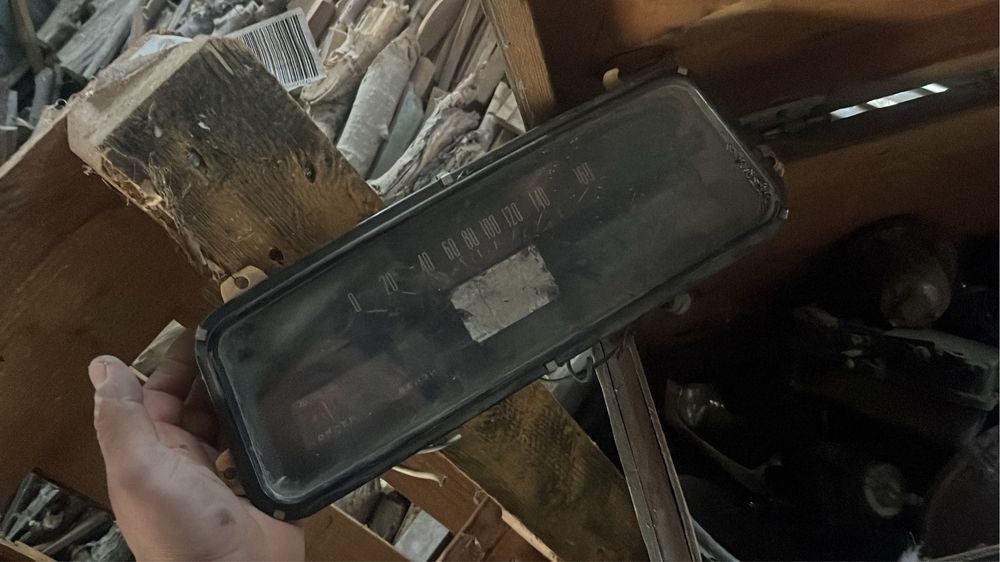 Запчасть на москвич