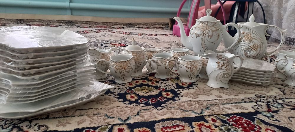 Сервировка набор