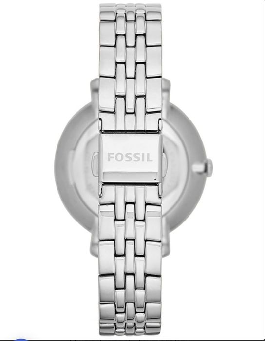Vand Ceas Fossil Jacqueline argintiu dama NEGOCIABIL