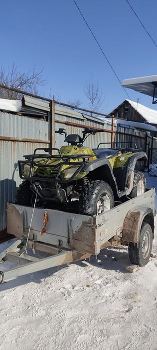 Квадроцикл Stels 300