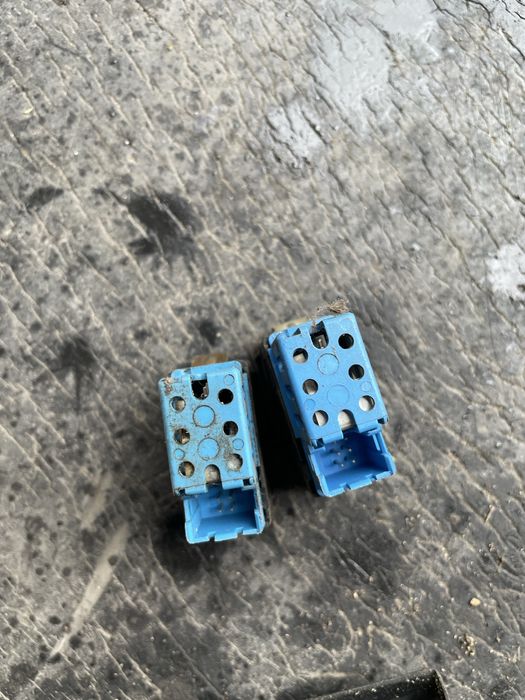 Кнопки подогрева бмв е34 е32 рестайлинг