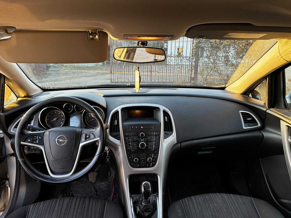 OPEL Astra 0 — imagine 5