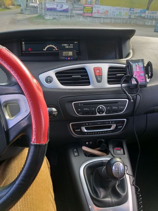 Renault megane  scenic 3