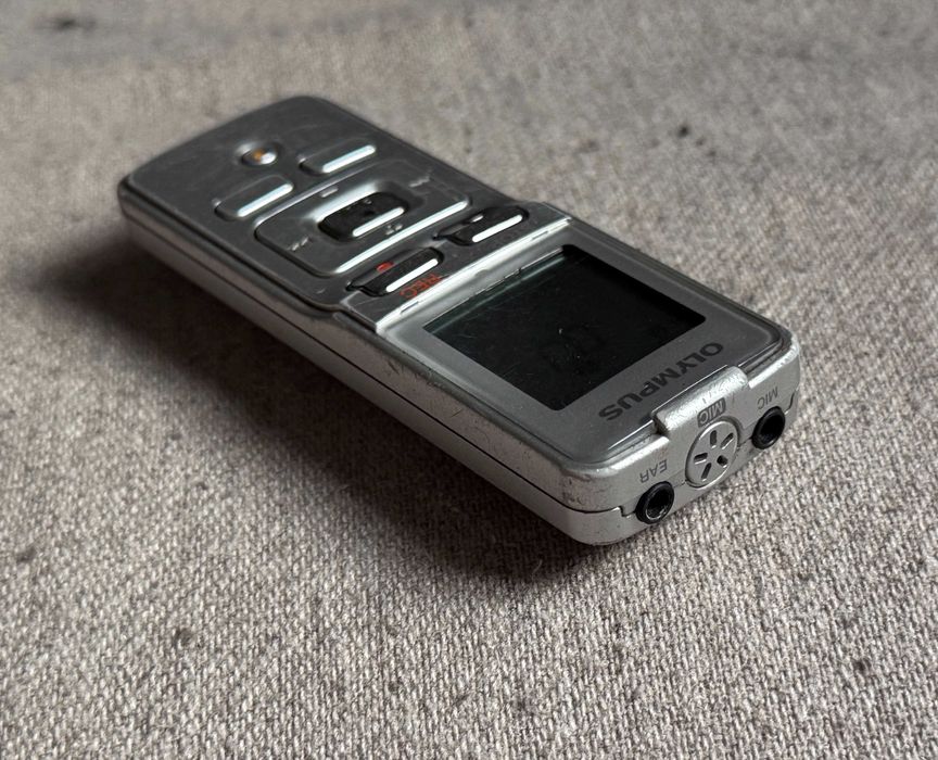 Reportofon Digital Olympus VN-5500 – 512MB / 221 Ore Înregistrare