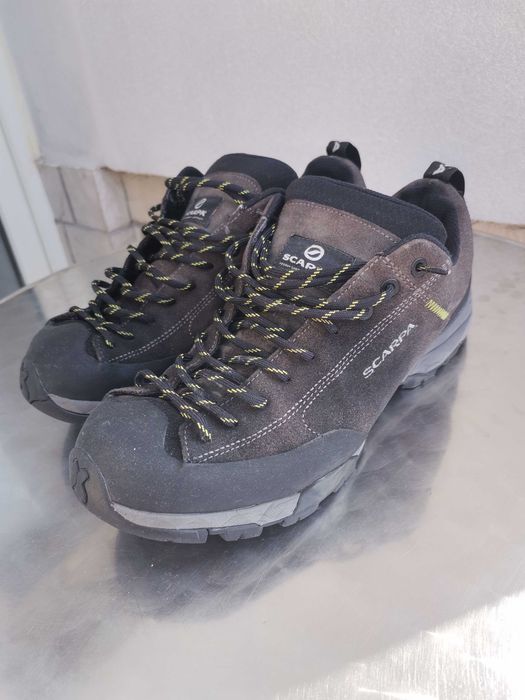 Trekkings nr. 44 Scarpa