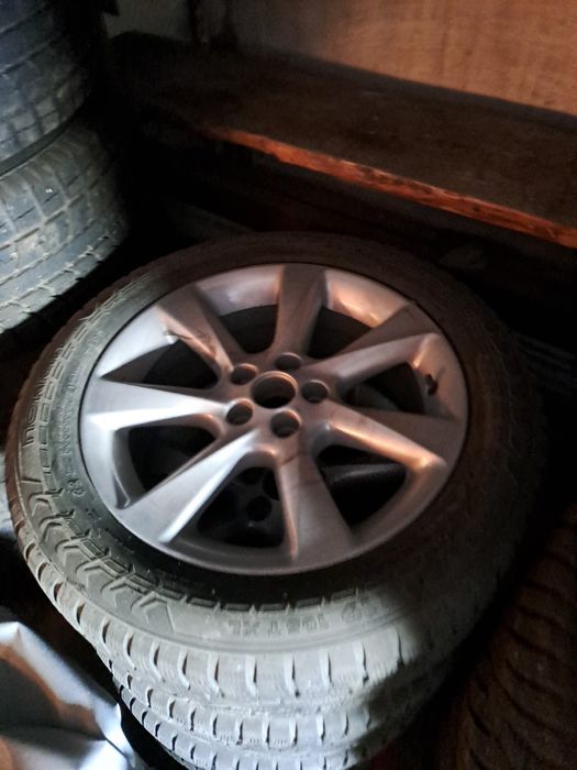 Диски-19 на ЛексусRХ-350