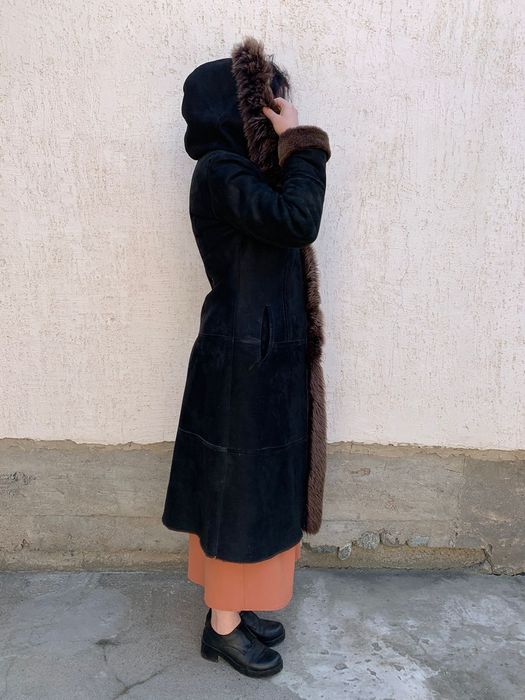 Дублёнка в хорошем состоянии