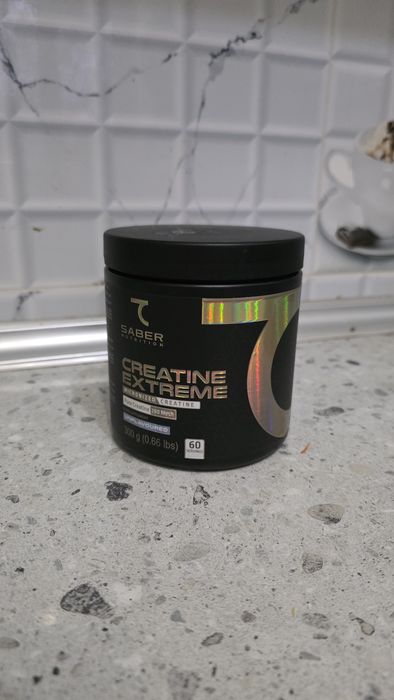 Креатин моногидрат Saber