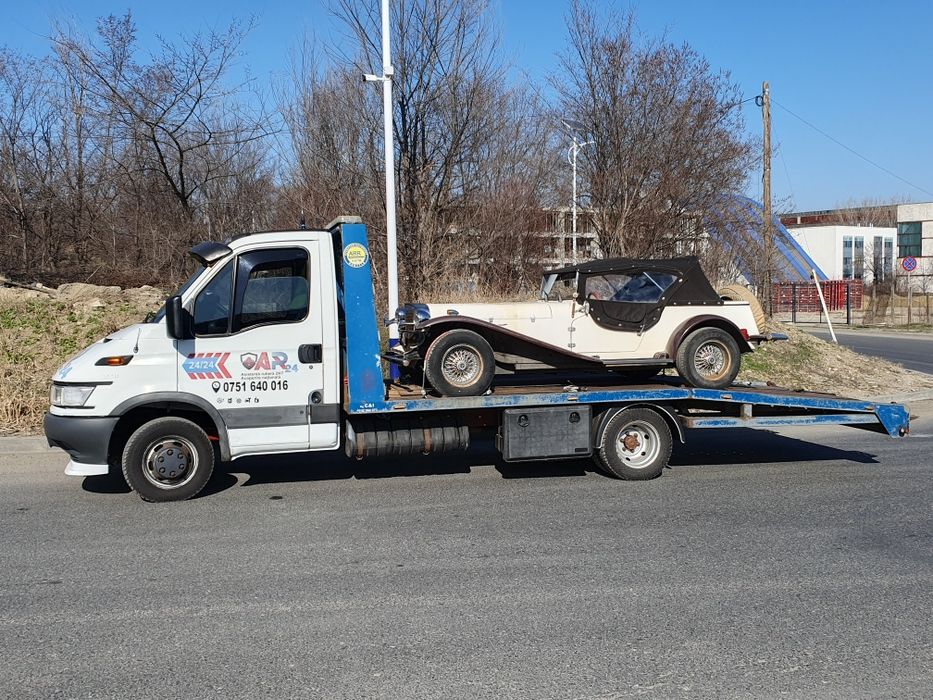 Tractari auto Iasi – 24/7, de la 150 RON, 300+ recenzii



Descriere O