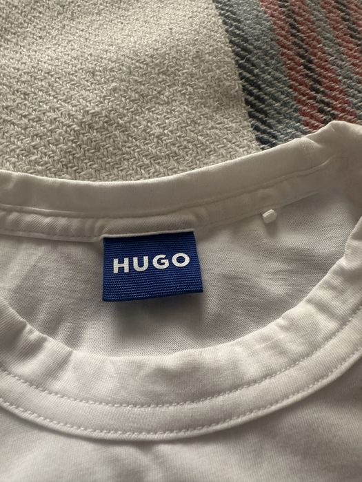Дамска тениска Hugo