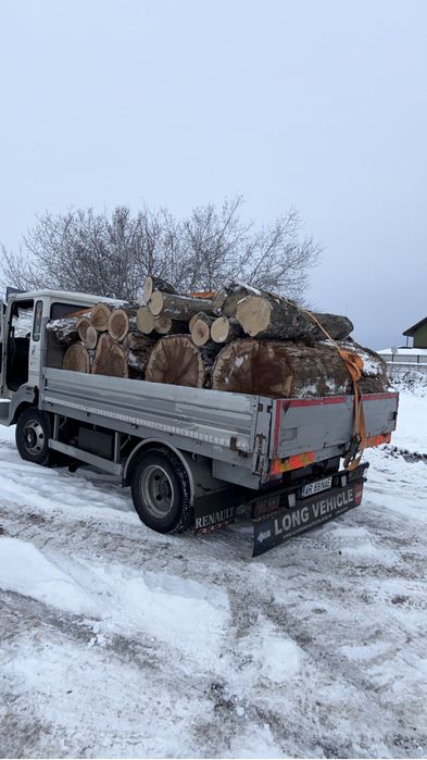 Lemne de foc esenta tare