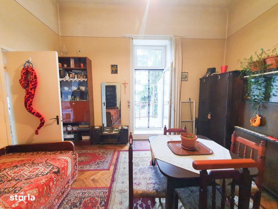 Apartament 3 camere la casa | 68mp | Terasa | Centru | Zona Decebal