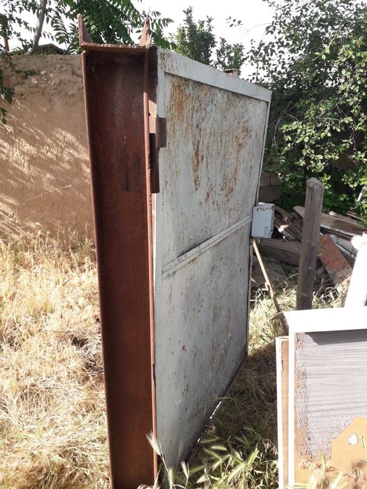 ворота для гаража