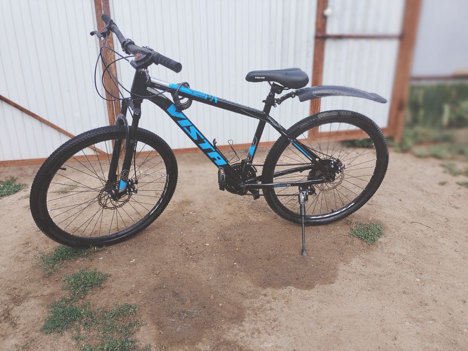 Велосипед vesta.