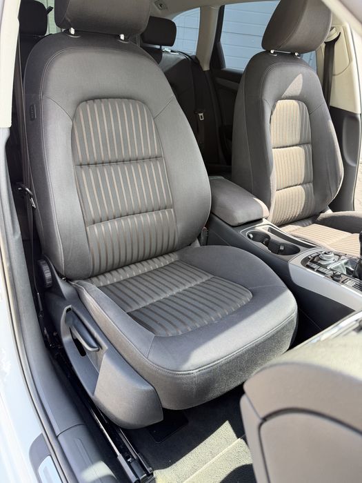 AUDI A4 Avant 2011 — imagine 5
